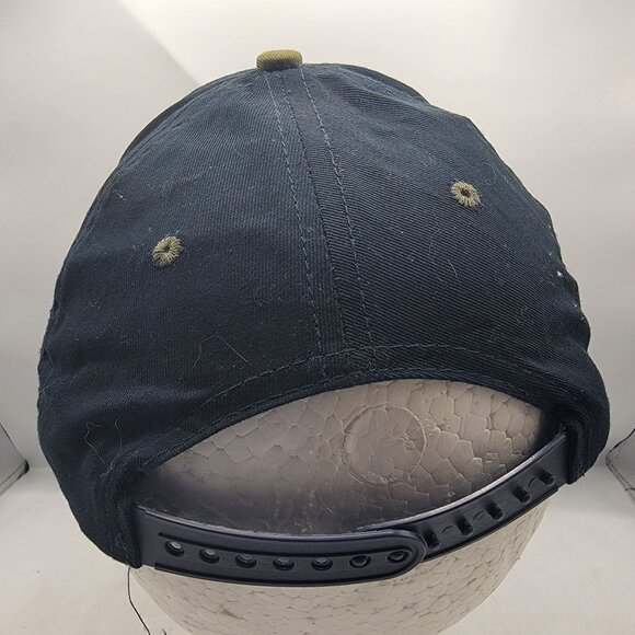 Alaska Fly Fishing Hat Cap Outdoors Casual Hiking Camping Adjustable Lightweight - Picture 3 of 9